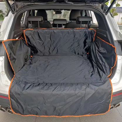 CARCOMPANION – Seat Mat for Dogs & Car Protection
