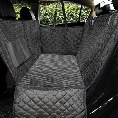 CARCOMPANION Cover – Waterproof Car Seat Protector for Dogs
