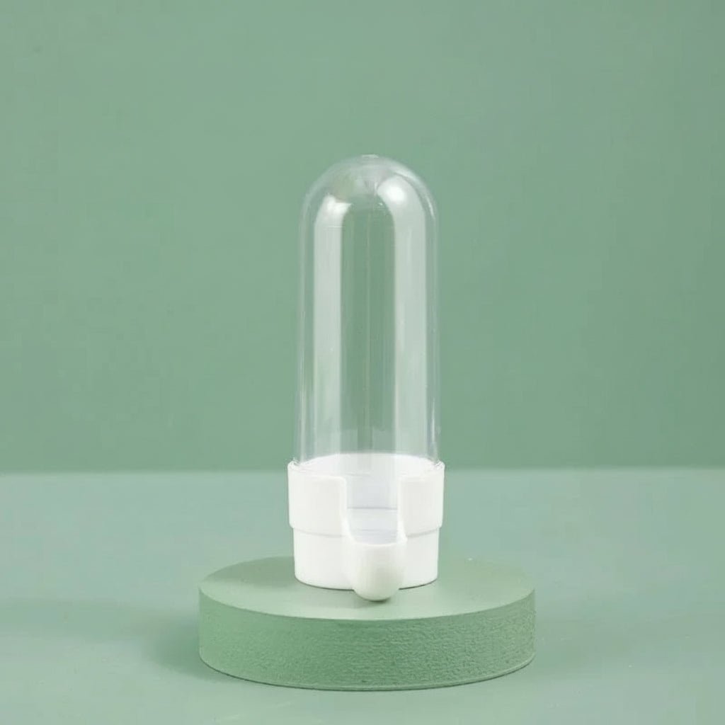 DUOFEEDA – Automatic 2-in-1 Bird Waterer and Feeder