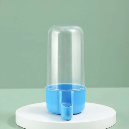 DUOFEEDA – Automatic 2-in-1 Bird Waterer and Feeder
