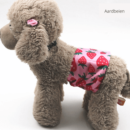CLEANPAW - Washable dog nappies for comfort & protection against incontinence
