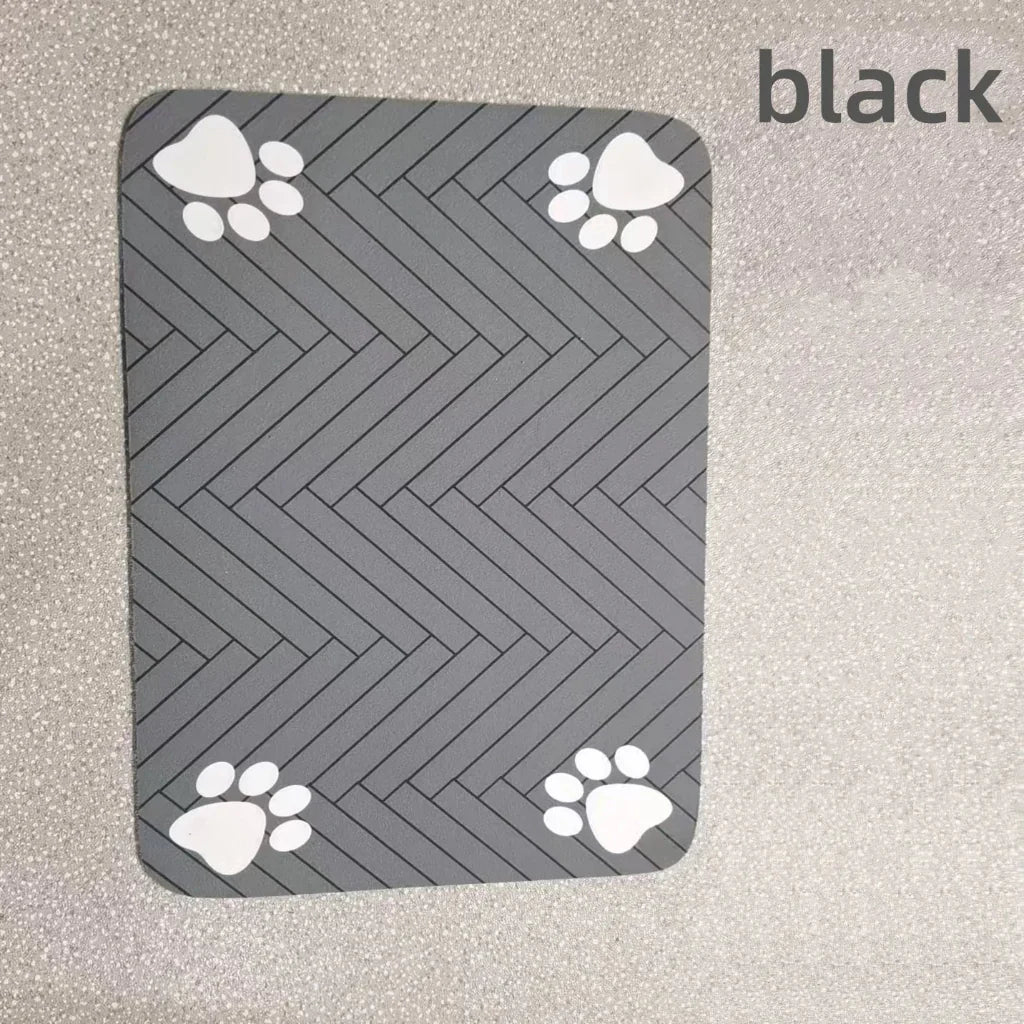 TIERDRY PAD – Absorbent Feeding Mat with Waterproof Non-Slip Bottom