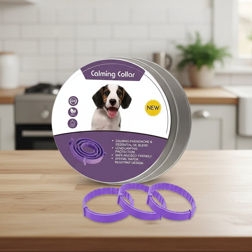 CALMDOG - Calming collar with pheromones for relaxed dogs