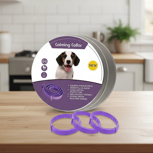 CALMDOG - Calming collar with pheromones for relaxed dogs
