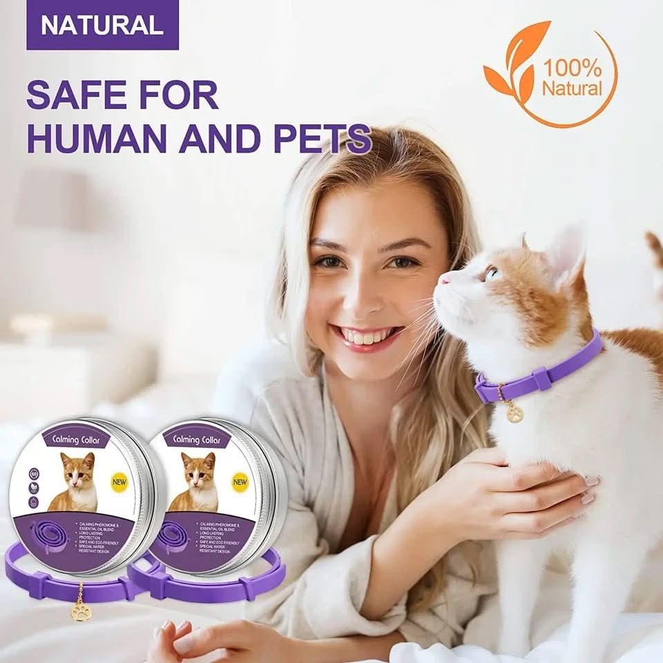 CALMDOG - Calming collar with pheromones for relaxed dogs