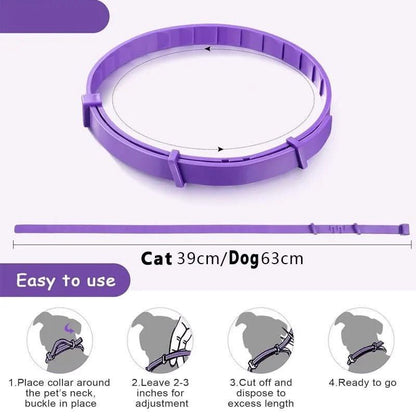 CALMDOG - Calming collar with pheromones for relaxed dogs