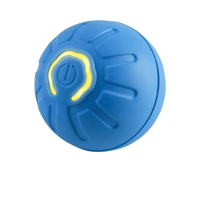 PLAYPET Interactive Dog Ball – Rechargeable Bouncing Ball