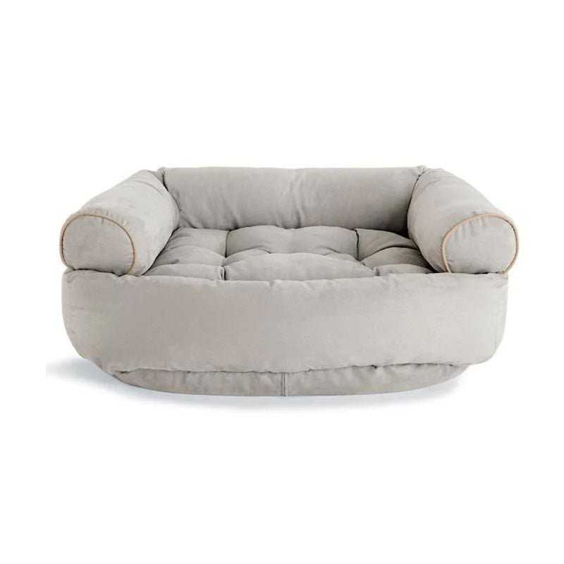 CANICLOUD – Orthopedic Dog Sofa Bed with Pressure-Relieving Padding for Older Dogs