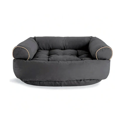 CANICLOUD – Orthopedic Dog Sofa Bed with Pressure-Relieving Padding for Older Dogs