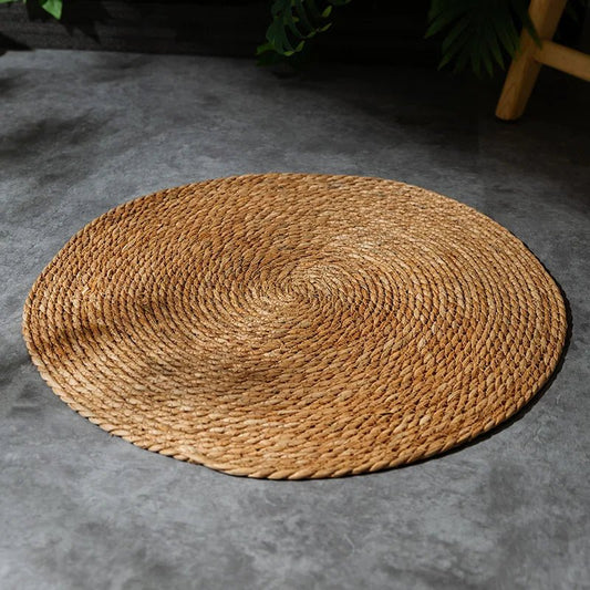 KITTYGUARD – Environmentally Friendly Rattan Scratching Mat for Cats to Protect Furniture and Floors