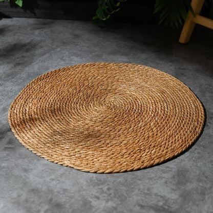 KITTYGUARD – Environmentally Friendly Rattan Scratching Mat for Cats to Protect Furniture and Floors