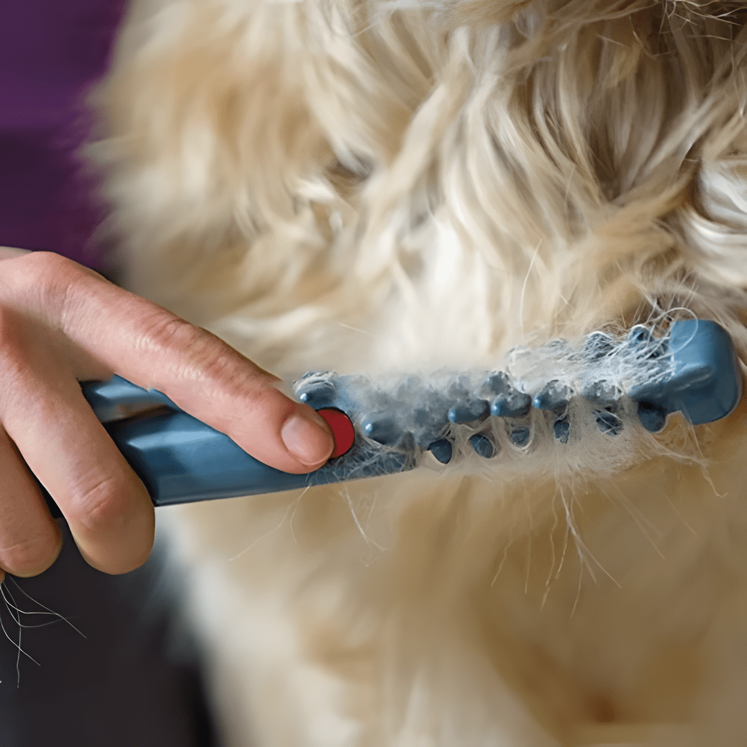 CALMCOAT – Gentle animal fur trimmer for all types of fur