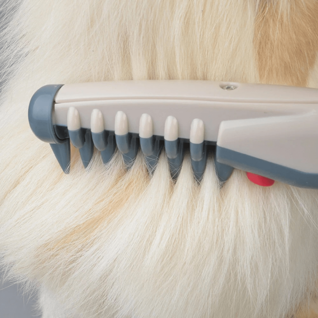 CALMCOAT – Gentle animal fur trimmer for all types of fur