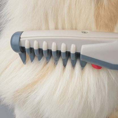 CALMCOAT – Gentle animal fur trimmer for all types of fur