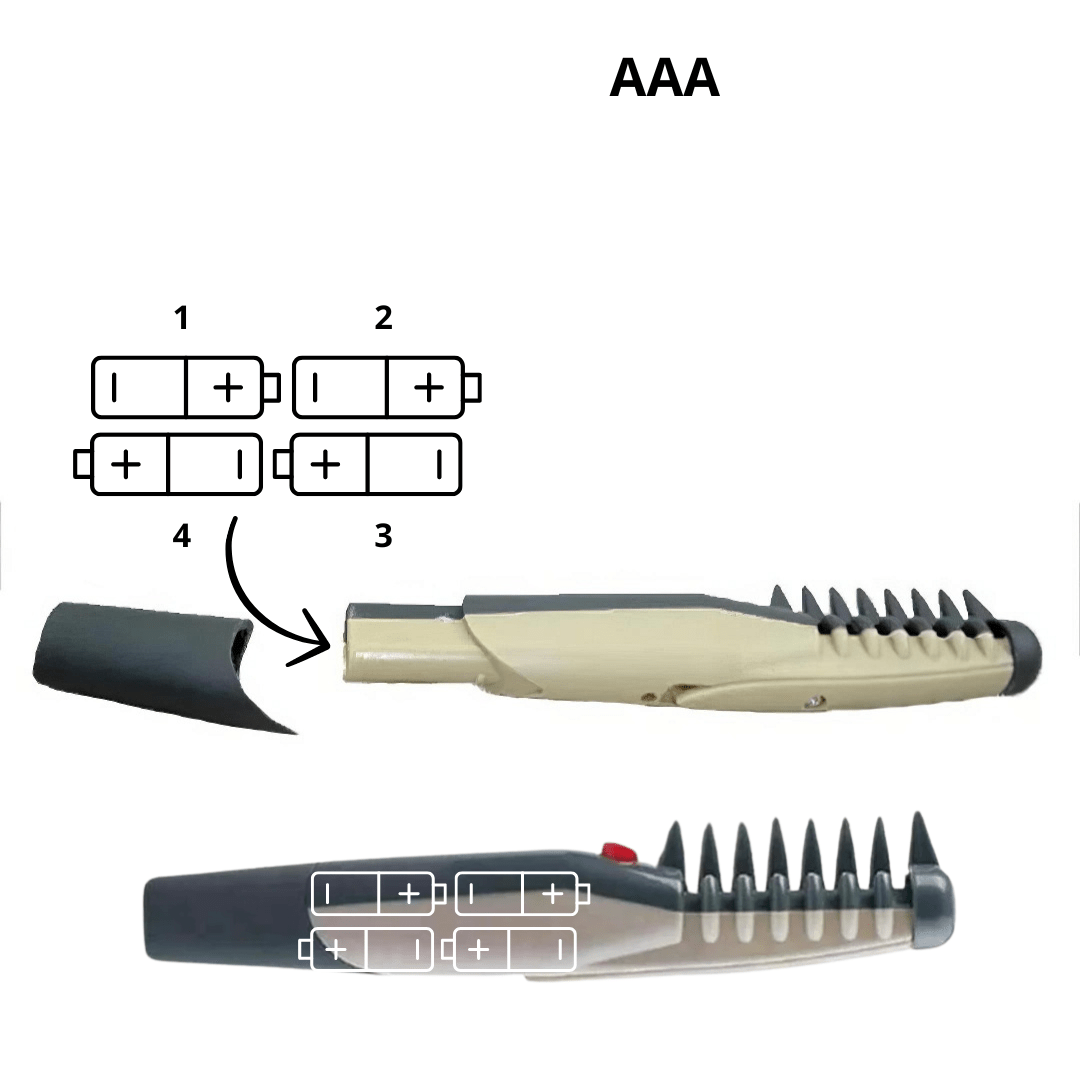 CALMCOAT – Gentle animal fur trimmer for all types of fur