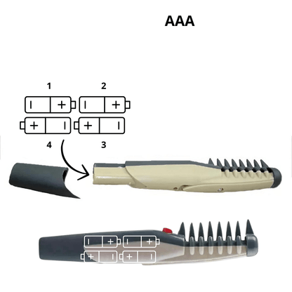 CALMCOAT – Gentle animal fur trimmer for all types of fur