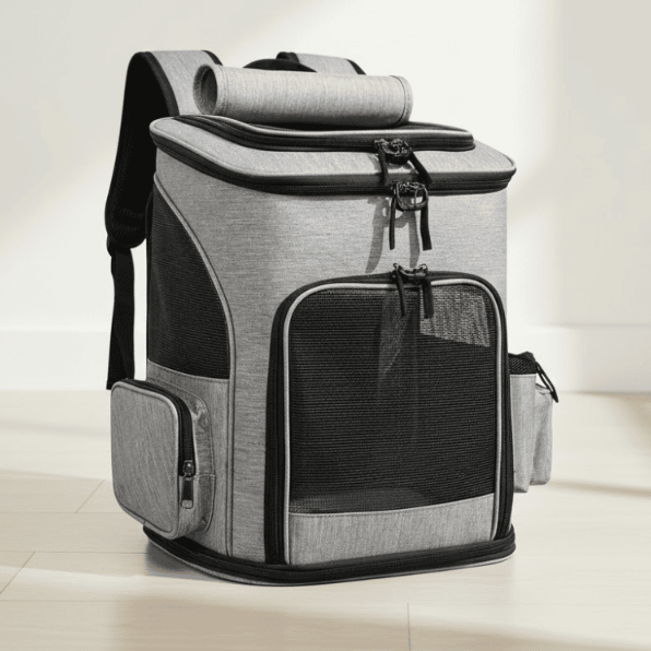 PAWSPHERE – Comfortable Cat Backpack with Viewing Window