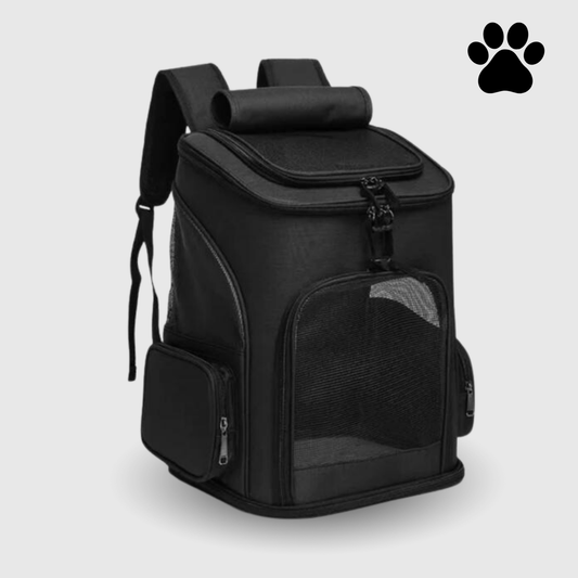 PAWSPHERE – Comfortable Cat Backpack with Viewing Window