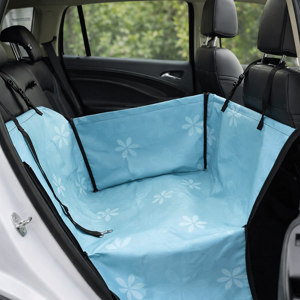 PETSAFEAT - Waterproof dog seat cover for car rear seat