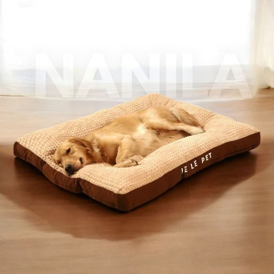PawRest – Orthopedic Dog Bed with Optimal Support & Comfort