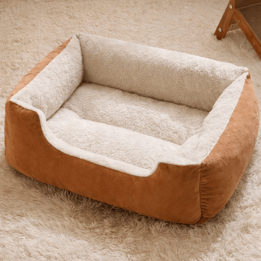 FURLINE – Waterproof Dog Bed made of Memory Foam