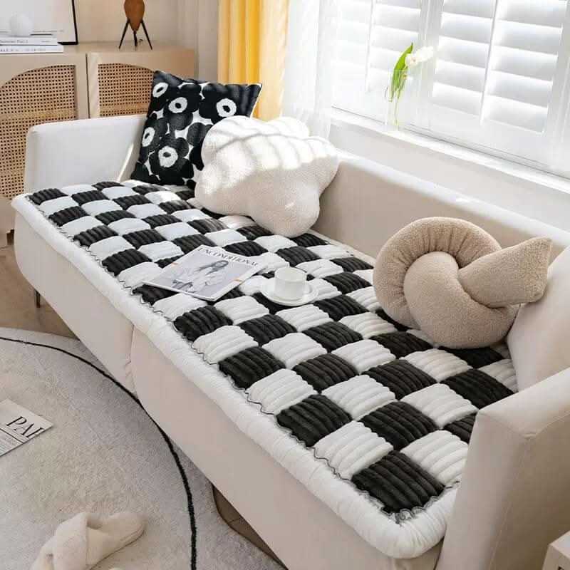 LUXEPAW BLANKET – Cozy Pet Blanket with Furniture Protection & Anti-Slip