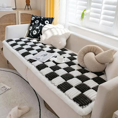 LUXEPAW BLANKET – Cozy Pet Blanket with Furniture Protection & Anti-Slip