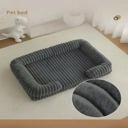 RELAXPAW MEMORY – calming orthopedic dog bed with padding