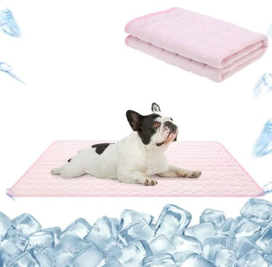 DogCool Mat - Self-cooling dog mat to prevent overheating in summer