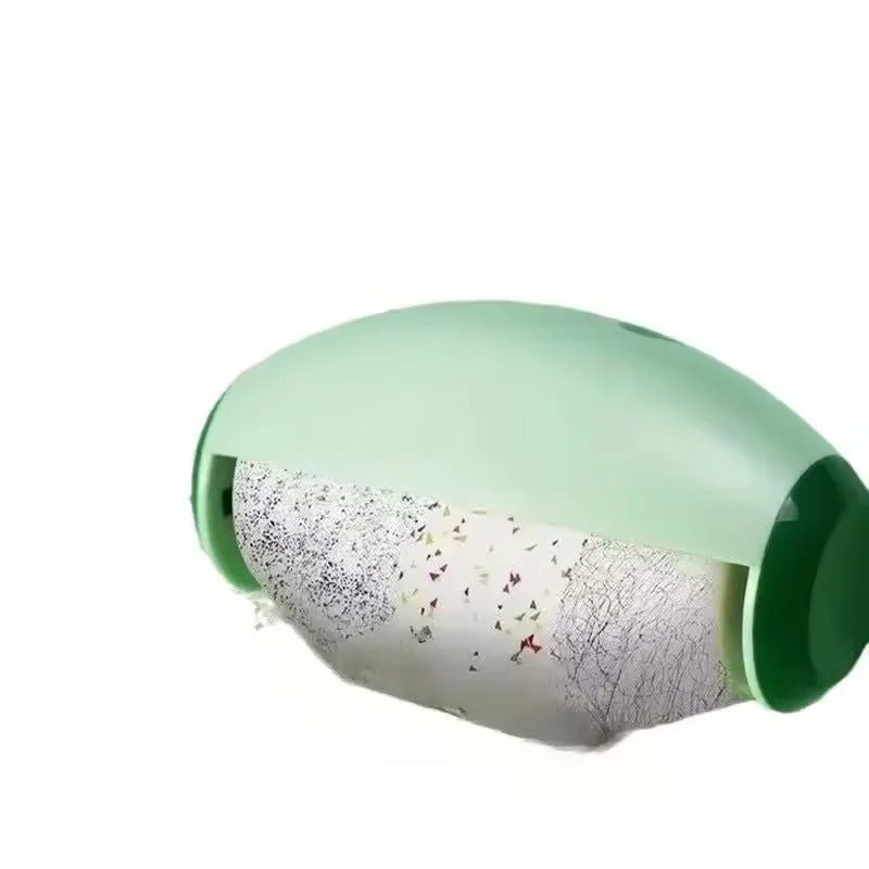 DUSTICLEAN – Reusable lint roller with adhesive surface for daily dust & pet hair removal