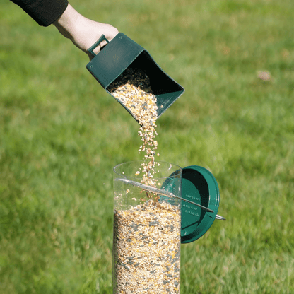 FeederGuard – Squirrel-Proof Birdhouse with Rotating Perch