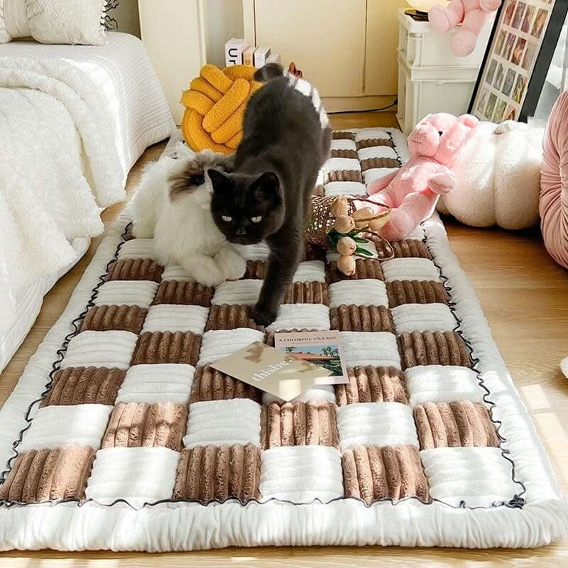 HOMECHARM COVER – Stylish sofa protector with non-slip underside