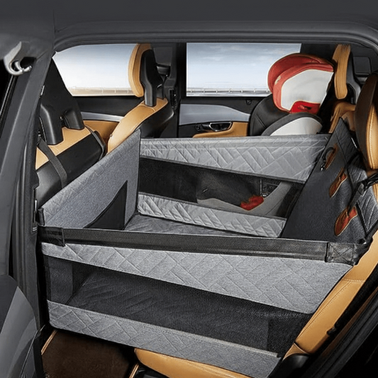 RIDEGUARD PET SEAT - Protects car seats and provides comfort on every ride.