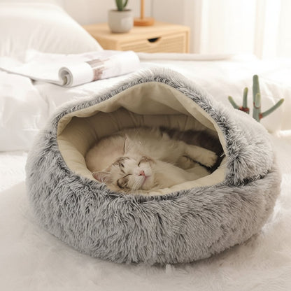 COMFYPET - Soft luxury basket for cats & small dogs