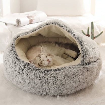 COMFYPET - Soft luxury basket for cats & small dogs