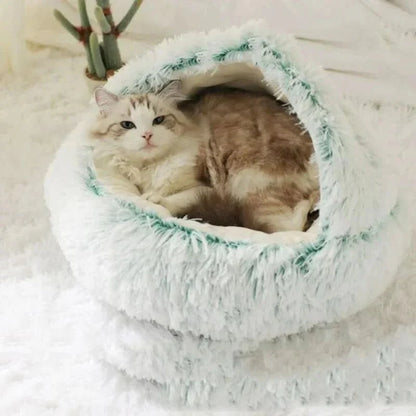 COMFYPET - Soft luxury basket for cats & small dogs