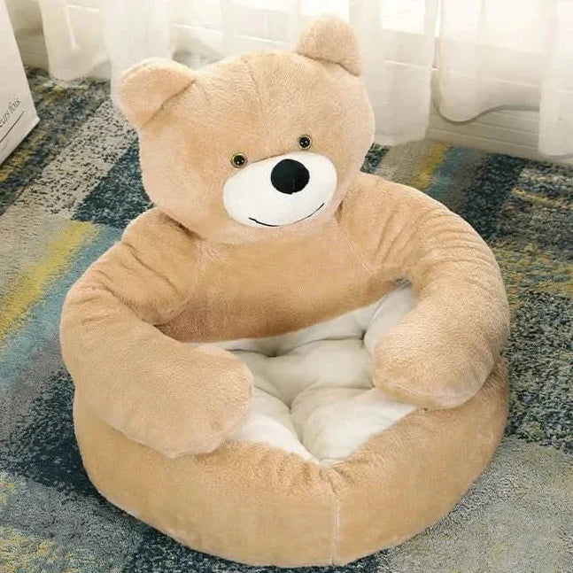 DreamWhisk Cat Bed – Cozy Cat Bed with Security & Comfort