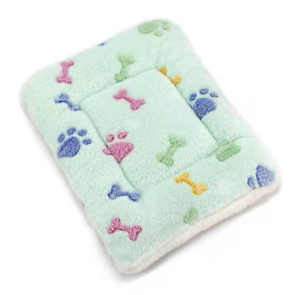PETCLOUD - Fluffy fleece cushion for relaxed pet sleep