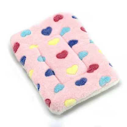 PETCLOUD - Fluffy fleece cushion for relaxed pet sleep
