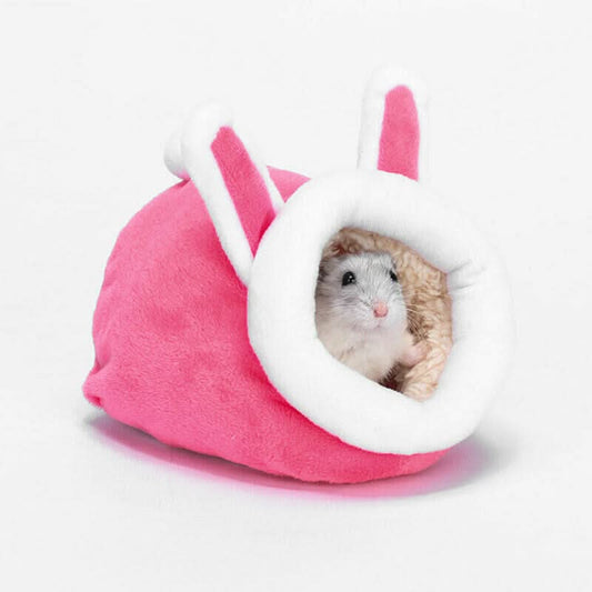 HETTYHAMSTER - Cosy hamster house for a quiet retreat in the cage