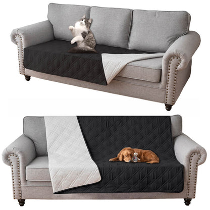 PAWDEFEND – Premium pet blanket with waterproof design for furniture protection