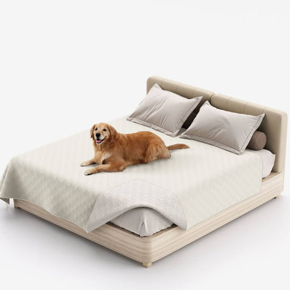 PAWDEFEND – Premium pet blanket with waterproof design for furniture protection