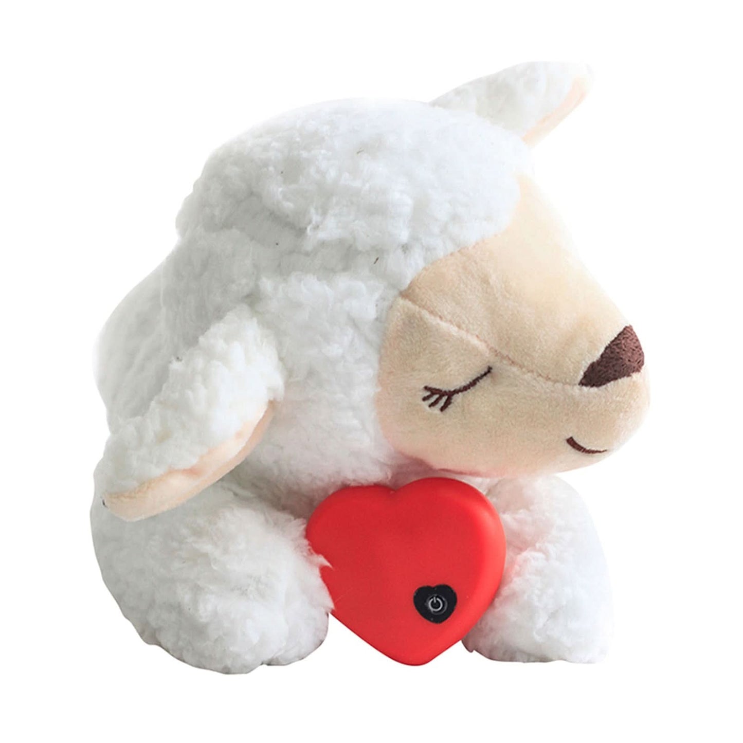 CUDDLEPUP - Soothing cuddly toy with heartbeat for puppies