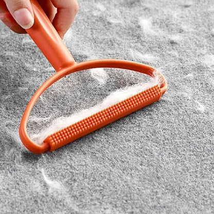FlufenFree Cleaner - Animal hair & lint remover for clothing & furniture