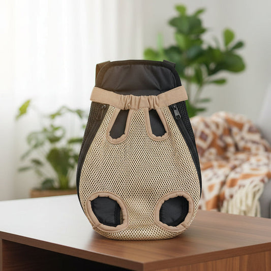 PetCarrier - Carrying bag for dogs - Comfortable travelling companion for on the go
