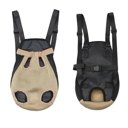PetCarrier - Carrying bag for dogs - Comfortable travelling companion for on the go