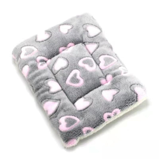 PETCLOUD - Fluffy fleece cushion for relaxed pet sleep