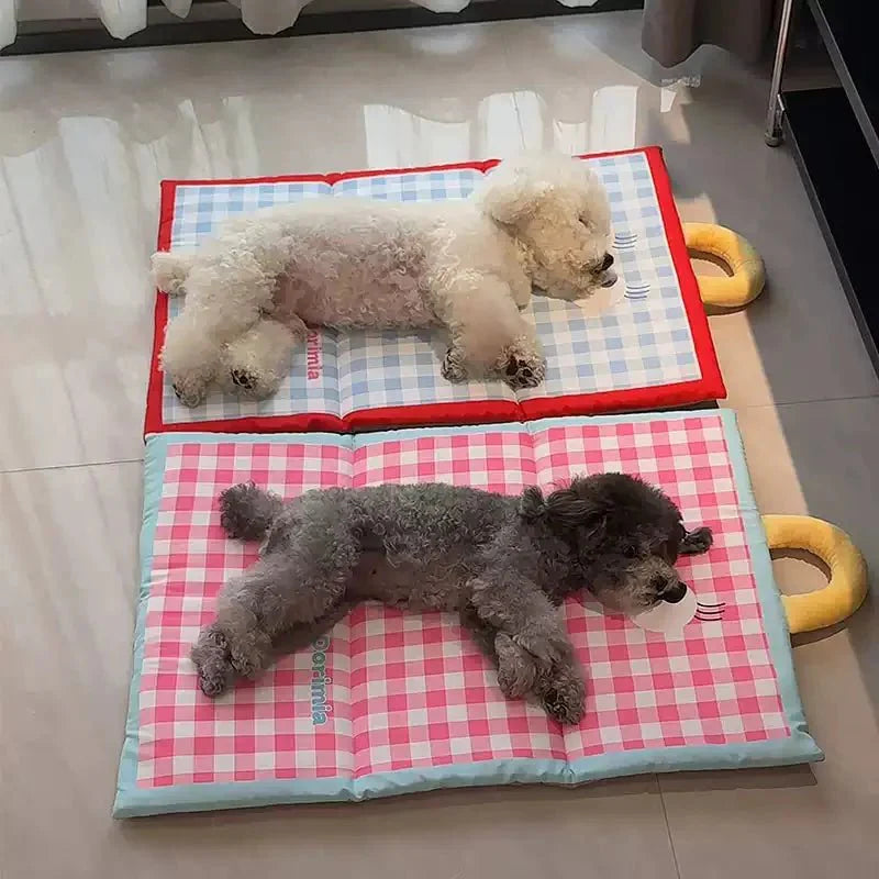 PAWCOLD – Cooling Mat for Cats and Dogs, Indoor and Outdoor Use