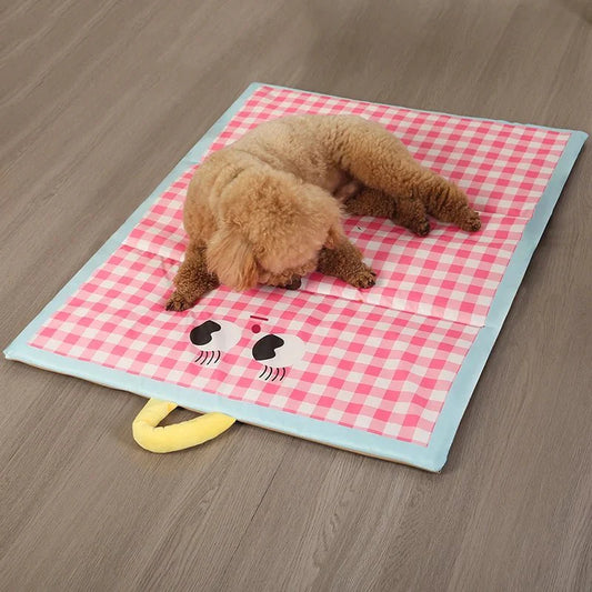 PAWCOLD – Cooling Mat for Cats and Dogs, Indoor and Outdoor Use