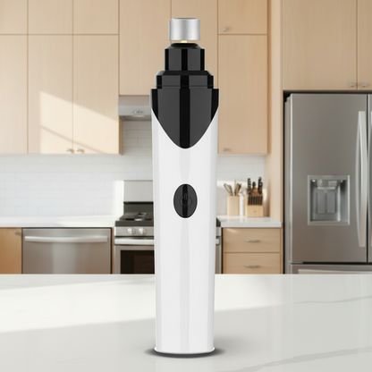 CLAWCARE LITE – Quiet Electric Nail Grinder for Dogs & Cats